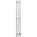 Электрический полотенцесушитель Маргроид Inaro профильный 1200x120 Inaro3v-12012-1081-9016R правый Белый матовый