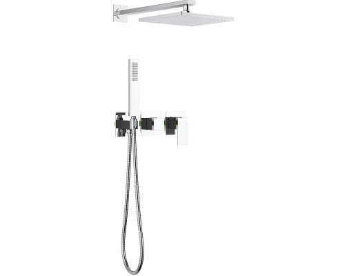 Душевая система Timo Selene SX-2169/00SM Хром