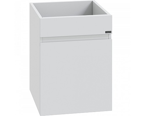Тумба под раковину СанТа Марс 100 700320 подвесная Белая