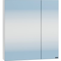 Зеркальный шкаф СанТа Аврора 60 700333 Белый