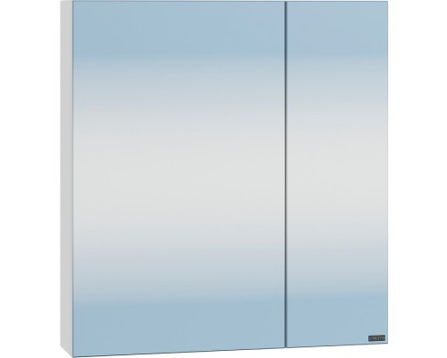 Зеркальный шкаф СанТа Аврора 60 700333 Белый