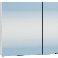 Зеркальный шкаф СанТа Аврора 70 700334 Белый