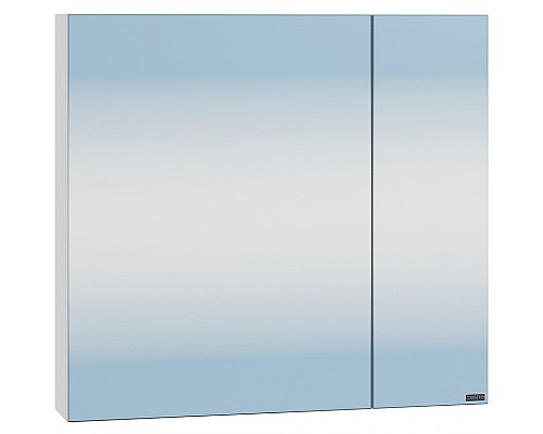 Зеркальный шкаф СанТа Аврора 70 700334 Белый