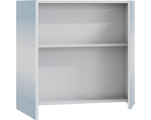 Зеркальный шкаф СанТа Аврора 70 700334 Белый