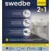 Смеситель для раковины Swedbe Venado Plus с фильтром Хром