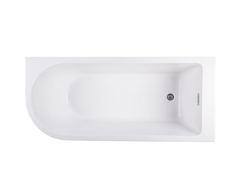 Акриловая ванна Swedbe Vita 170х75 R 8843 без гидромассажа