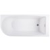 Акриловая ванна Swedbe Vita 170х75 R 8843 без гидромассажа