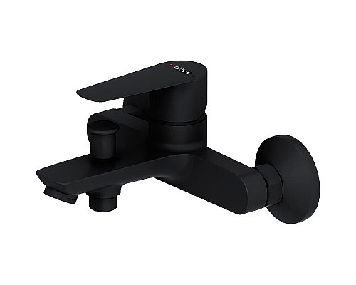 Смеситель для ванны Dorff Prime New D4011022 Черный матовый Смеситель для ванны Dorff Prime New D4011022 Черный матовый