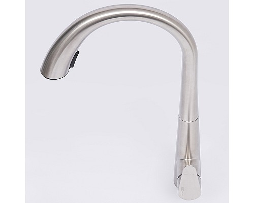 Смеситель для кухни WasserKRAFT A8617 Нержавеющая сталь