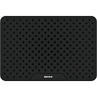 Верхний душ Damixa Merkur 940050300 Черный матовый