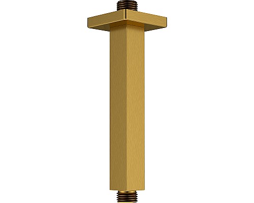 Кронштейн для верхнего душа WasserKRAFT A235 Золото матовое