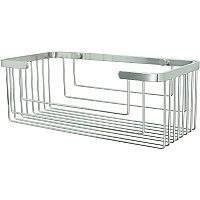 Полка корзина WasserKRAFT K-711N Никель