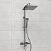 Душевая система WasserKRAFT A199.118.141.087.CH Thermo с термостатом Хром