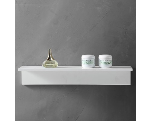 Полка из искусственного камня Abber Stein AS1654 Белая