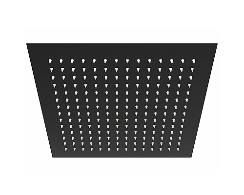 Душевая система WasserKRAFT A20219 Черная матовая