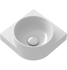 Раковина Ravak Yard 28 C XJX01028000 угловая Белая