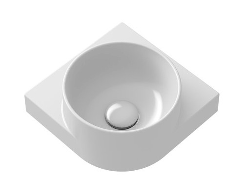 Раковина Ravak Yard 28 C XJX01028000 угловая Белая