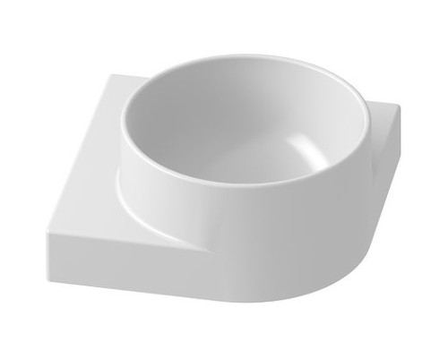 Раковина Ravak Yard 28 C XJX01028000 угловая Белая