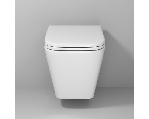 Унитаз Niagara Atrio NG-9303 подвесной с сиденьем Микролифт