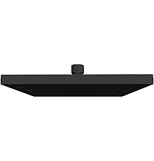 Верхний душ Kerama Marazzi Futura 26598KM.01.093 Черный матовый