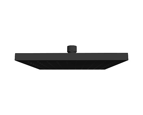 Верхний душ Kerama Marazzi Futura 26598KM.01.093 Черный матовый Верхний душ Kerama Marazzi Futura 26598KM.01.093 Черный матовый