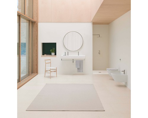 Биде GSI Kube X 9464111 подвесное Белое