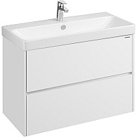 Тумба под раковину Aquaton Сканди 90 1A251901SD010 Белая