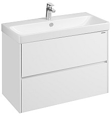 Тумба под раковину Aquaton Сканди 90 1A251901SD010 Белая