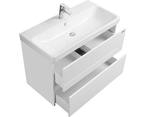 Тумба под раковину Aquaton Сканди 90 1A251901SD010 Белая