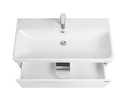 Тумба под раковину Aquaton Сканди 90 1A251901SD010 Белая