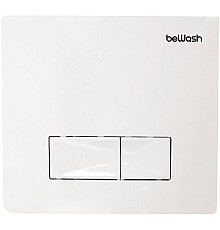Клавиша смыва beWash Neox P04W 500RZVP0400BY0000001 Белая