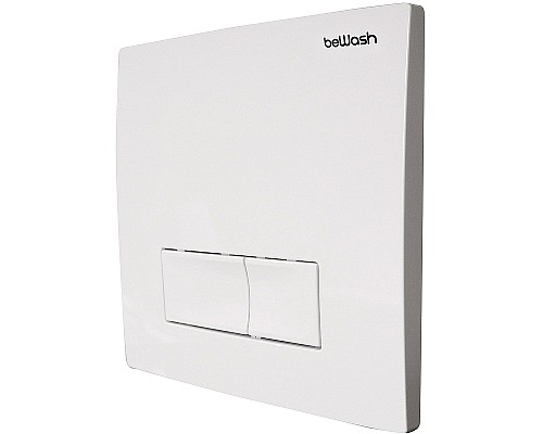 Клавиша смыва beWash Neox P04W 500RZVP0400BY0000001 Белая