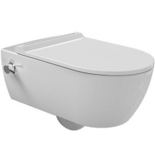 Унитаз биде beWash Melville HRKA052N3VE0W5SZ0 подвесной Белый с сиденьем Микролифт