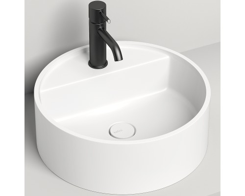 Раковина-чаша Salini Armonia TOP 202 45 130117G Белая глянцевая