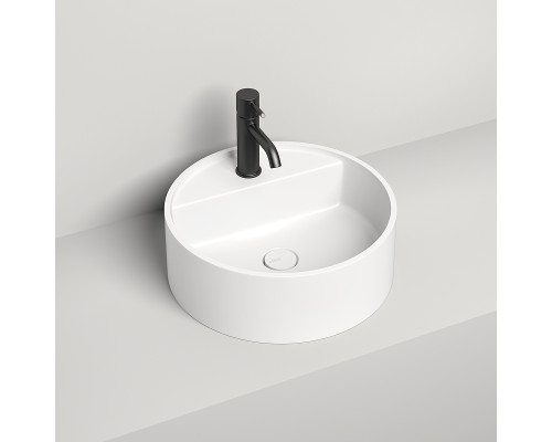 Раковина-чаша Salini Armonia TOP 202 45 130117G Белая глянцевая