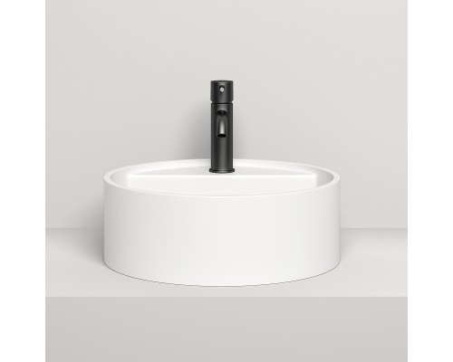 Раковина-чаша Salini Armonia TOP 202 45 130117G Белая глянцевая