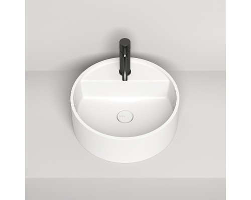 Раковина-чаша Salini Armonia TOP 202 45 130117G Белая глянцевая