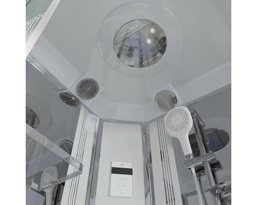 Душевая кабина Niagara Ultra 120x120 NG-7012-01 с гидромассажем