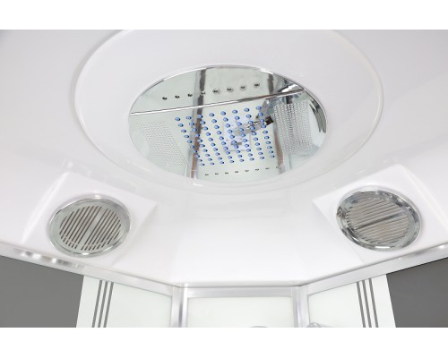 Душевая кабина Niagara Ultra 120x120 NG-7012-01 с гидромассажем
