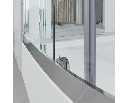 Душевая кабина Niagara Ultra 120x120 NG-7012-01 с гидромассажем