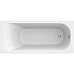 Акриловая ванна STWORKI Ольборг 150x70 OL1500 без гидромассажа