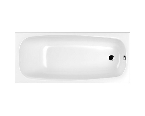 Акриловая ванна Whitecross Layla Slim 170x75 0122.170075.100 без гидромассажа Акриловая ванна Whitecross Layla Slim 170x75 0122.170075.100 без гидромассажа
