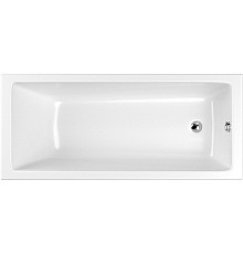 Акриловая ванна Whitecross Wave 180x80 0101.180080.100 без гидромассажа