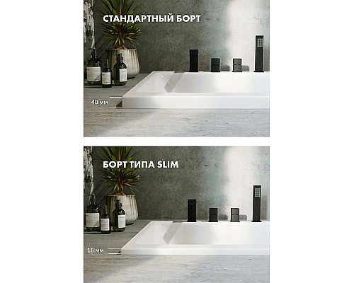 Акриловая ванна Whitecross Wave Slim 150x70 0111.150070.100 без гидромассажа Акриловая ванна Whitecross Wave Slim 150x70 0111.150070.100 без гидромассажа