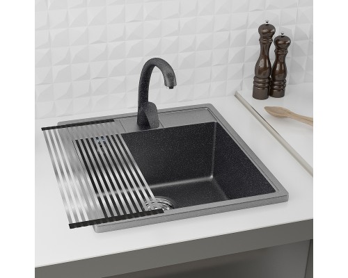 Ролл-мат Ulgran ROLL-01 Хром