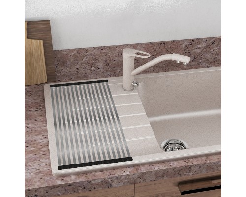 Ролл-мат Ulgran ROLL-01 Хром