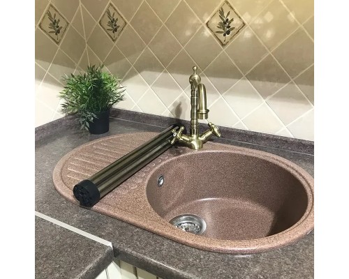 Ролл-мат Ulgran ROLL-01 Хром