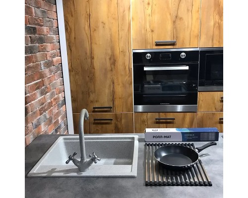 Ролл-мат Ulgran ROLL-01 Хром