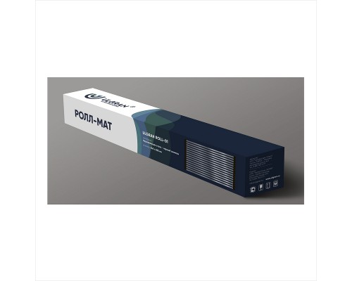 Ролл-мат Ulgran ROLL-01 Хром