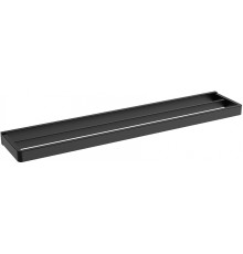 Полотенцедержатель Abber Westen двойной Черный матовый, арт